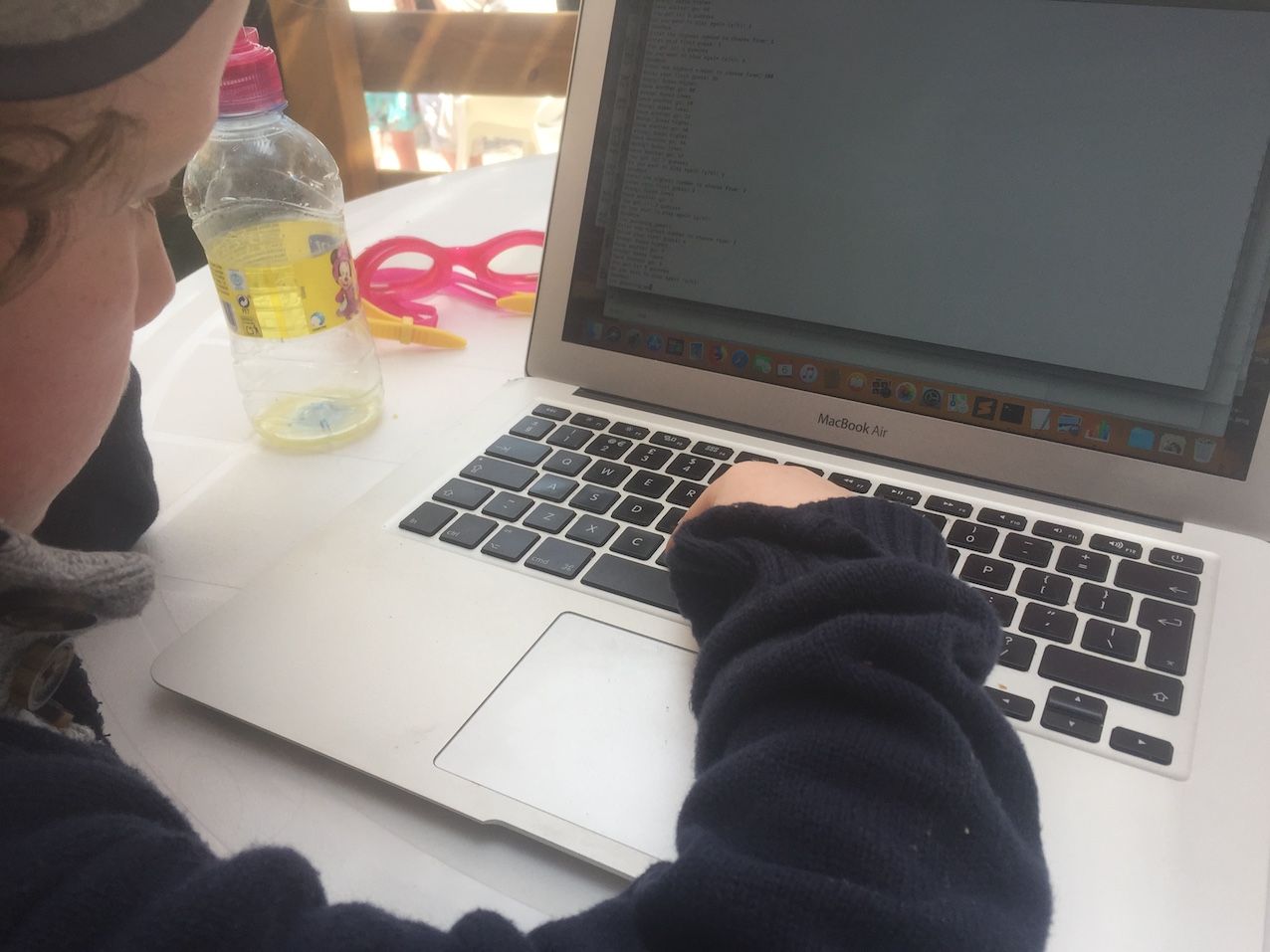 Coding With Children